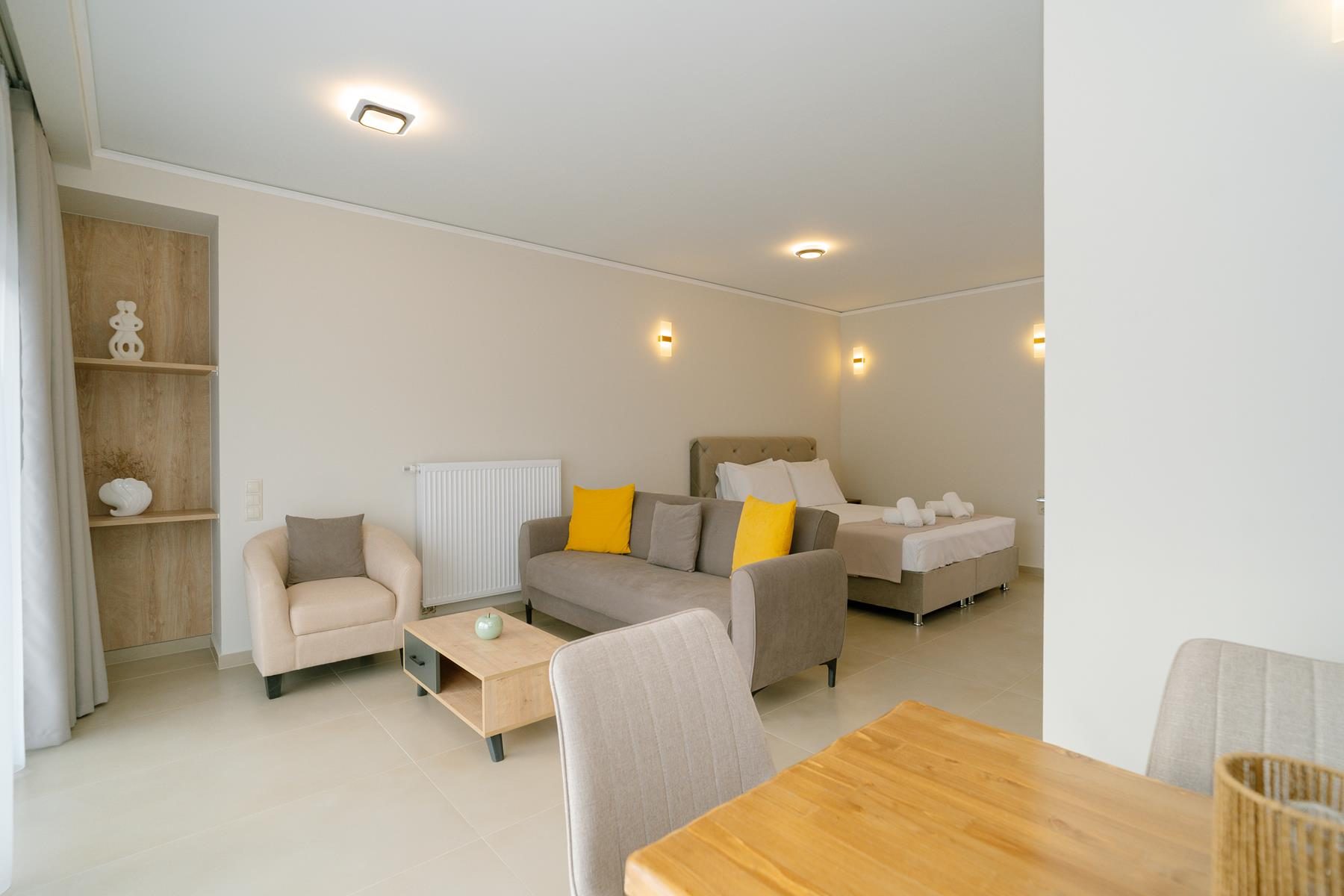 Ground Floor Apartment | Onysis Luxury Residences | Margariti, Thesprotia